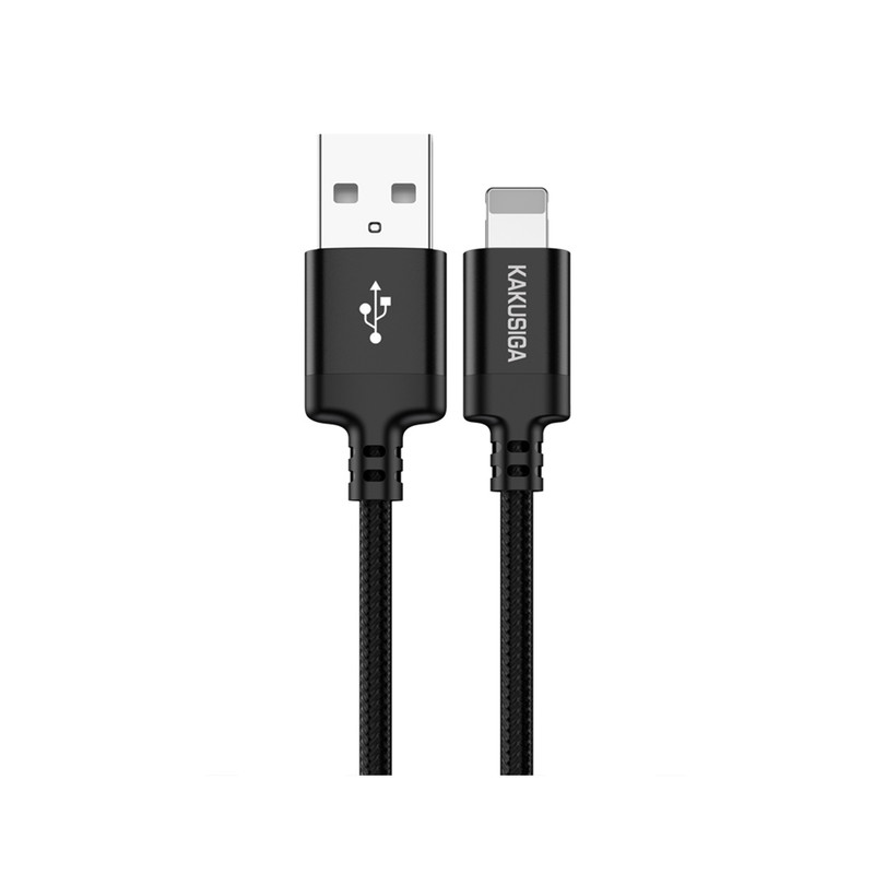 کابل تبدیل USB به لایتنینگ کاکوسیگا مدل  KSC-652 طول 1 متر