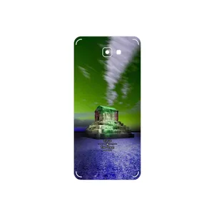 MAHOOT Tomb of Cyrus the Great Cover Sticker for Samsung Galaxy J7 Prime 2