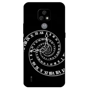 Megafone 8160 Cover For Motorola Moto E7