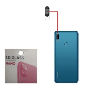 محافظ لنز دوربین مدل NANO مناسب برای گوشی موبایل هوآوی Y6 2019