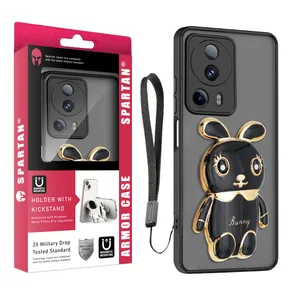 Spartan MBC Bunny strap Cover For Xiaomi mi 13 lite