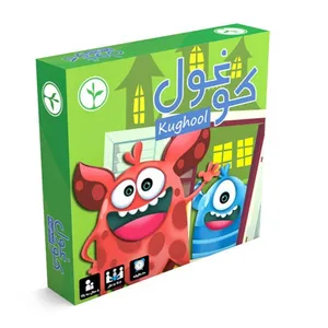بازی فکری نهالک مدل کوغول
