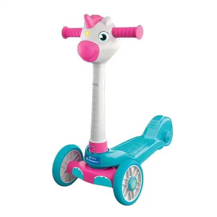 سهچرخه کودک کلمنتونی مدل 17749