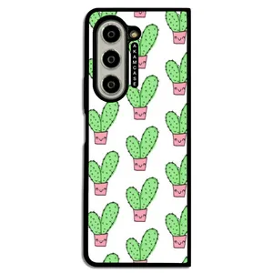 AKAM AMC-WSGZFOLD5-CACTUS-37 Cover For Samsung Galaxy Z Fold 5