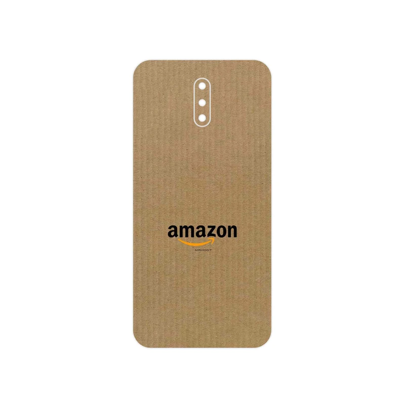 برچسب پوششی ماهوت مدل Amazon مناسب برای گوشی موبایل نوکیا 2.3