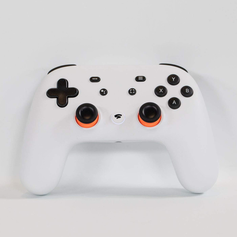 دسته بازی گوگل مدل Stadia