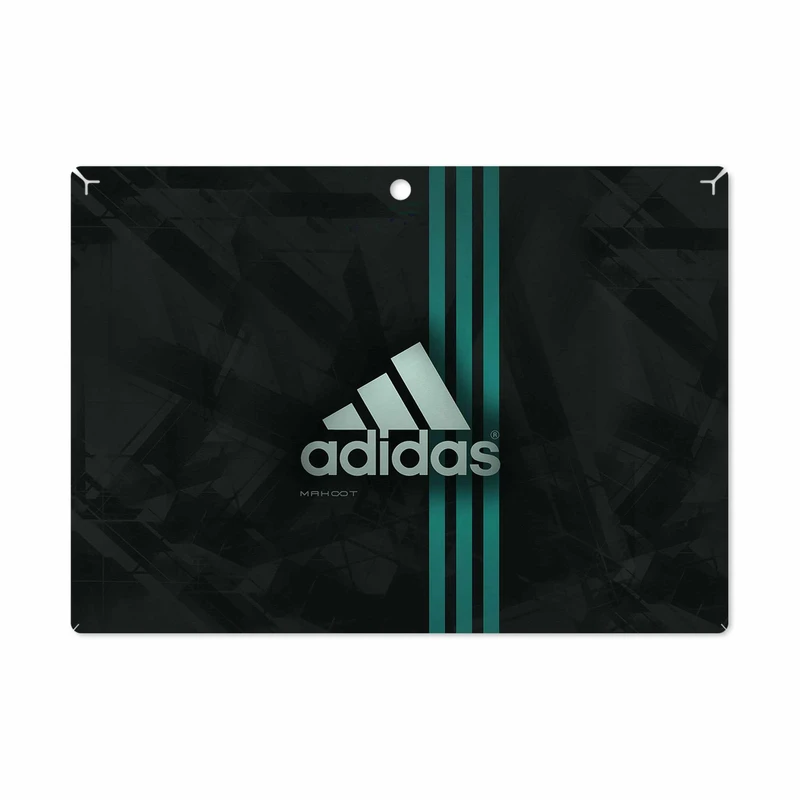 برچسب پوششی ماهوت مدل adidas-Logo مناسب برای تبلت لنوو Miix 320 2017