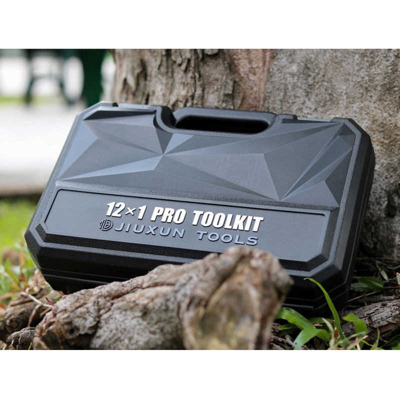 مجموعه ابزار ۱۲ عددی جیکسون تولس مدل 12in1