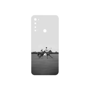 MAHOOT game of polo Cover Sticker for Xiaomi Redmi Note 8T