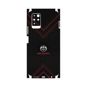 MAHOOT Brilliance-FullSkin Cover Sticker for Infinix Note 10