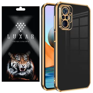Luxar Stylish Cover For Xiaomi Redmi Note 10 Pro / Note 10 Pro Max