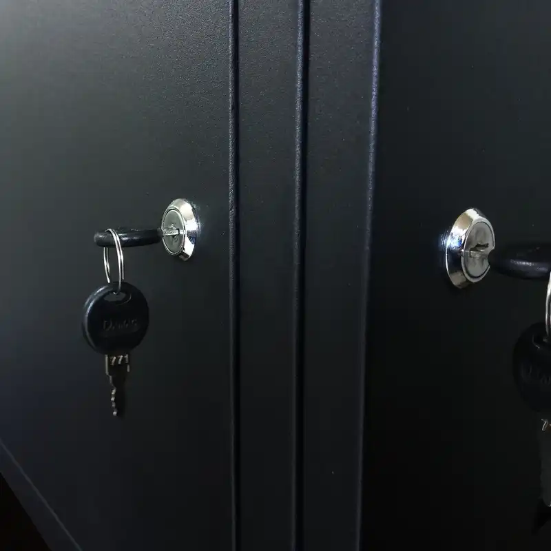 رک شبکه دیواری  مدل 9U60