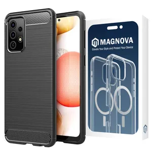 MagNova GripTech Mobile Case For Samsung Galaxy A52 / A52S