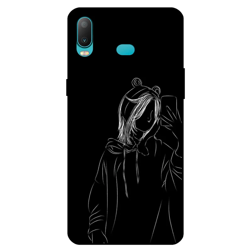 کاور مگافون کد 1841 مناسب برای گوشی موبایل سامسونگ Galaxy A6 S 