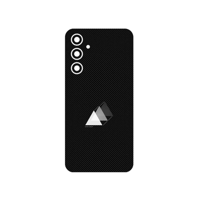 برچسب پوششی ماهوت مدل Minimal 3 Triangle Icon مناسب برای گوشی موبایل سامسونگ Galaxy A54