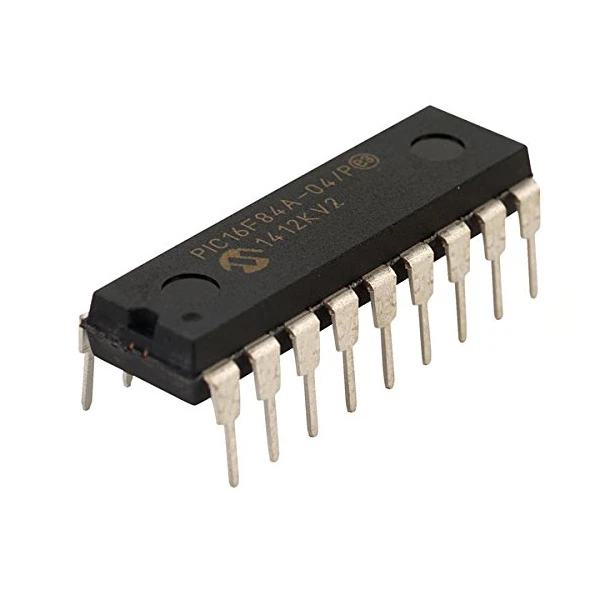 آی سی میکروکنترلر مدل PIC16F84A