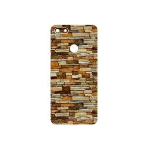 MAHOOT brickwall Cover Sticker for Motorola Moto E6 Play