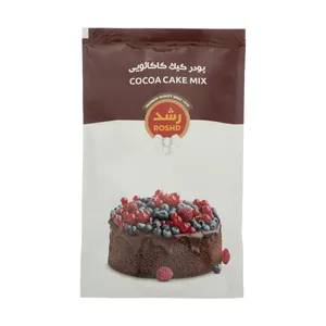 پودر کیک کاکائویی رشد - 330 گرم 