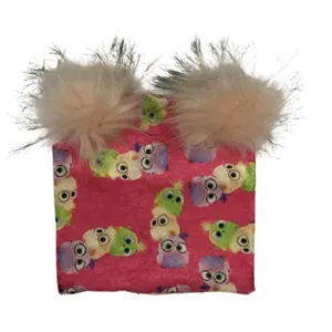 کلاه بچگانه مدل جوجو کد 1033