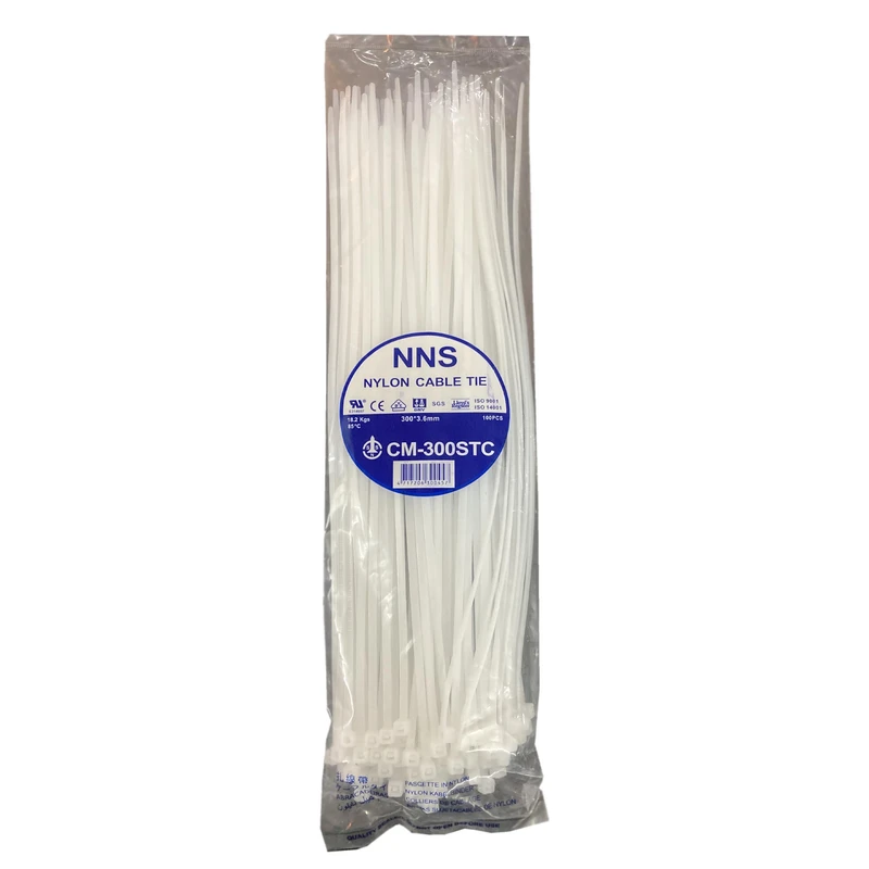 بست کمربندی ان ان اس مدل NNS-300STC بسته 100 عددی