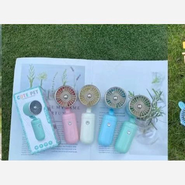 پنکه دستی مدل مینی فن شارژی SY88-60