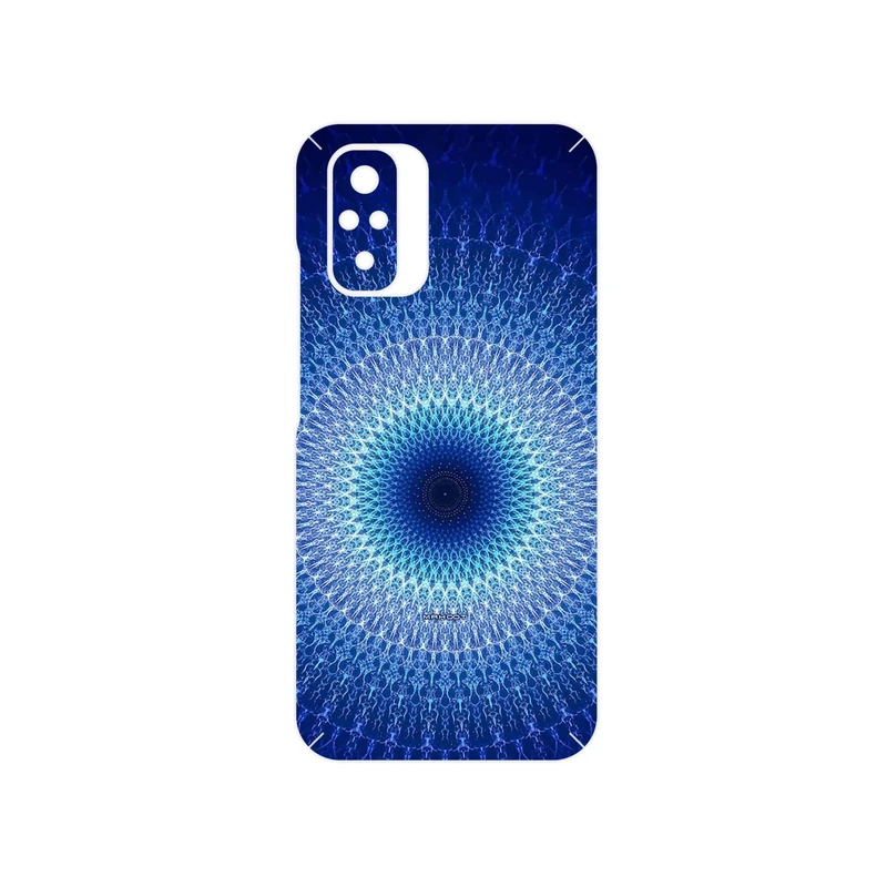 برچسب پوششی ماهوت مدل Mandala Design 3 مناسب برای گوشی موبایل شیائومی Redmi Note 10