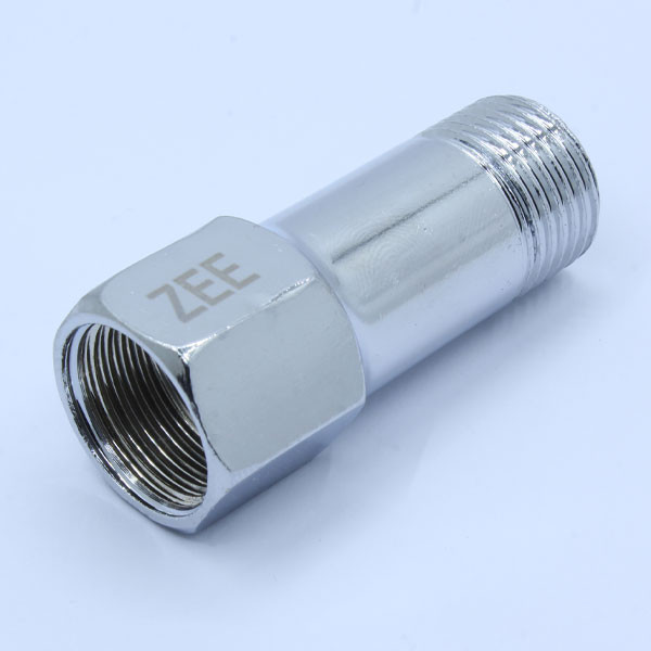 اتصال روپیچ توپیچ دینا مدل DN-5CMChromium بسته 2 عددی اتصال روپیچ توپیچ دینا مدل DN-5CMChromium بسته 2 عددی