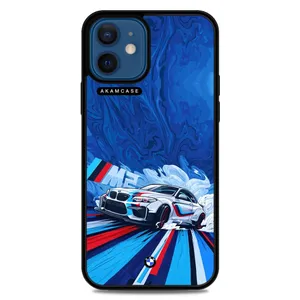 AKAM AMC-WA12M-BMW-28 Cover For Apple iPhone 12 Mini