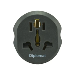 مبدل برق دیپلمات کد 056