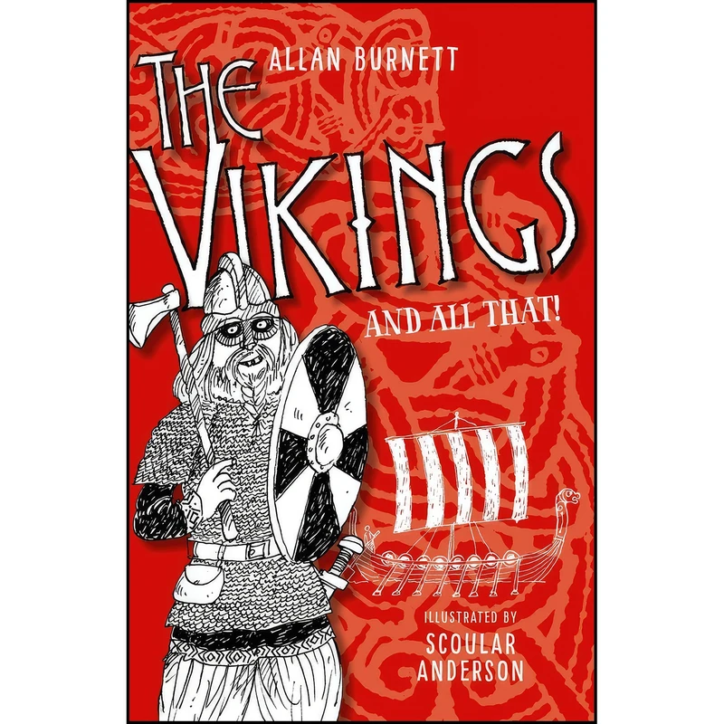 کتاب The Vikings and All That  اثر جمعي از نويسندگان انتشارات BC Books