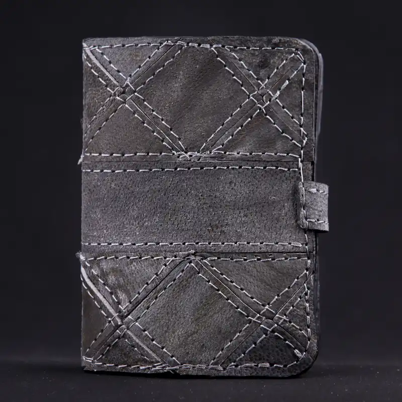 جاکارتی چرم ماکان مدل چنبره کد JK-SHOT1