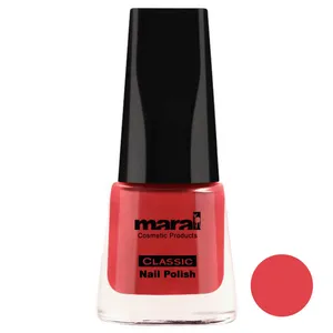 لاک ناخن مارال مدل Classic شماره 30