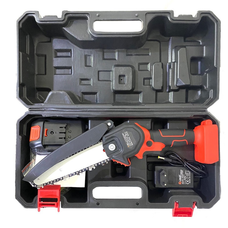 اره زنجیری شارژی لیدو مدل chain saw اره زنجیری شارژی لیدو مدل chain saw