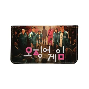 جاکارتی مدل Squid Game بازی مرکب