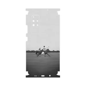 MAHOOT game of polo-FullSkin Cover Sticker for Samsung Galaxy A71 5G