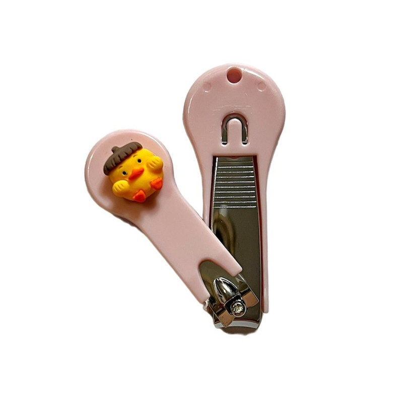 ناخن گیر کودک مدل عروسکی کد 7798-4