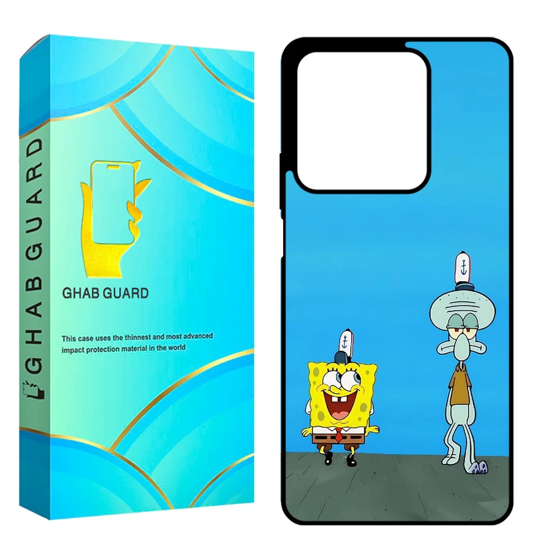 کاور قاب گارد مدل CHAP مناسب برای گوشی موبایل شیائومی Redmi Note 13 4G