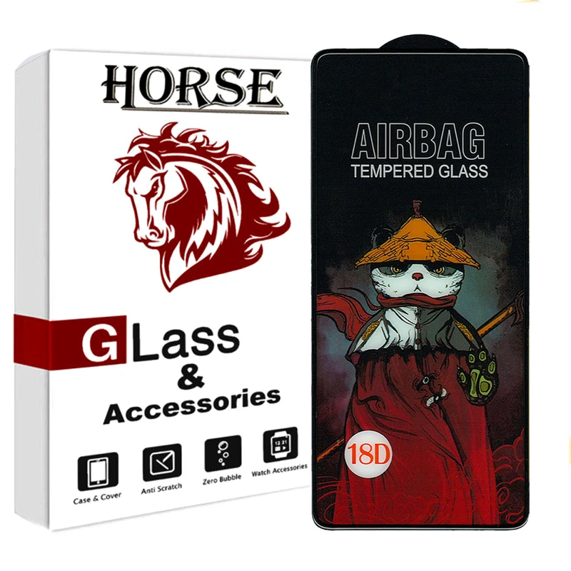 محافظ صفحه نمایش ایربگ هورس مدل  SIFUHORS مناسب برای گوشی موبایل موتورولا Moto G52