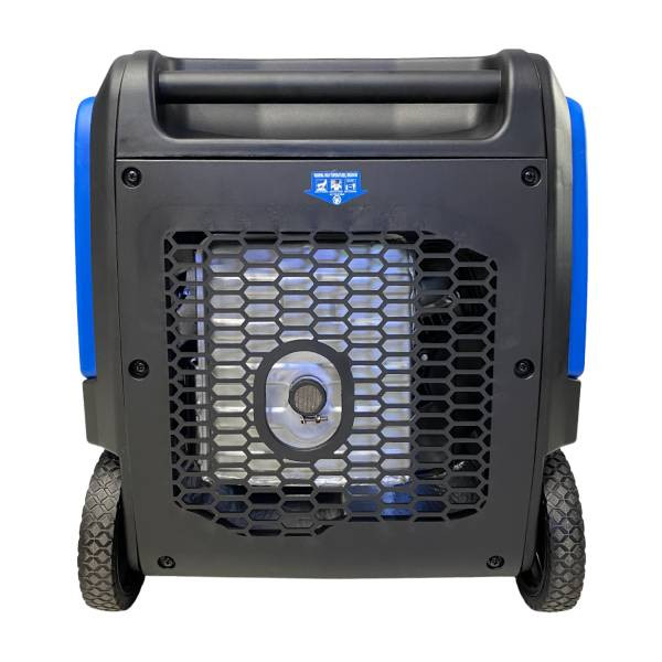 موتور برق بنزینی 9 اسب بخار توربوژن مدل GS7000E