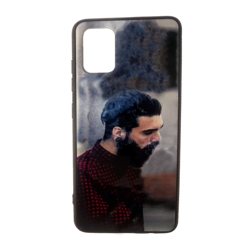 کاور مدل SCN1 مناسب برای گوشی موبایل سامسونگ Galaxy A71