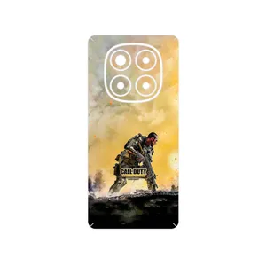 MAHOOT Call of Duty Warfare Game Series Cover Sticker for Xiaomi Redmi Note 14 Pro 4G