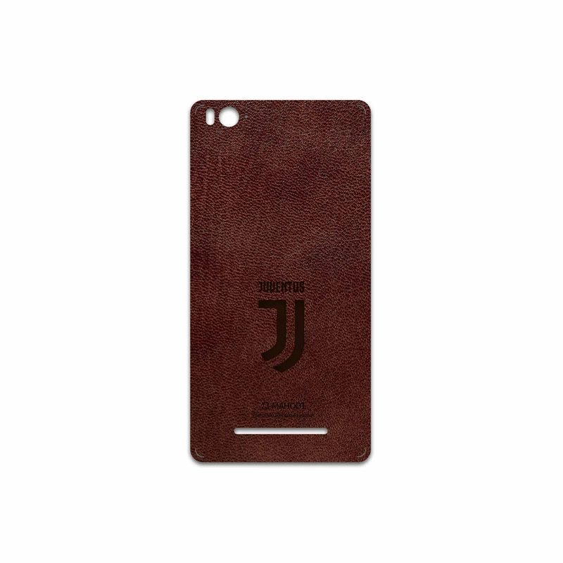 برچسب پوششی ماهوت مدل NL-JUVE مناسب برای گوشی موبایل شیائومی Mi 4i