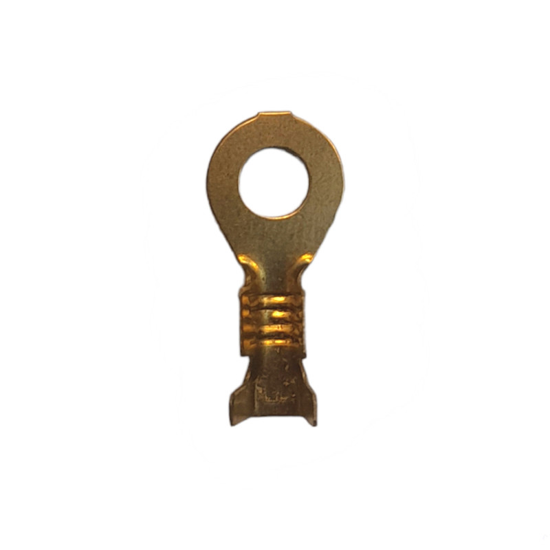 سرسیم مدل مهره خور 4 کد 1402 طرح برنج بسته 40 عددی