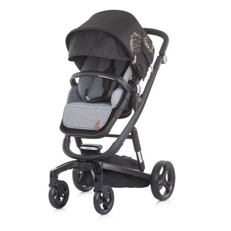 ست کالسکه و کریر چیپولینو مدل ELECTRA4IN1  212bgd مجموعه چهار عددی