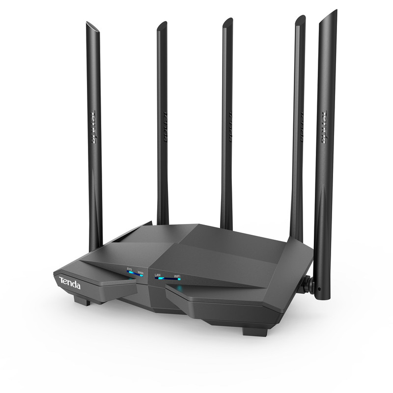 روتر بی سیم تندا مدل AC11