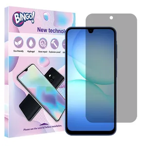 Bingo Tough model privacy screen protector suitable for Samsung Galaxy A17 mobile phone