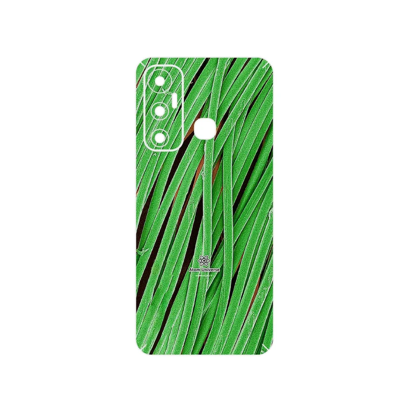 برچسب پوششی ماهوت مدل Atom Universe 5 مناسب برای گوشی موبایل اینفینیکس Hot 11