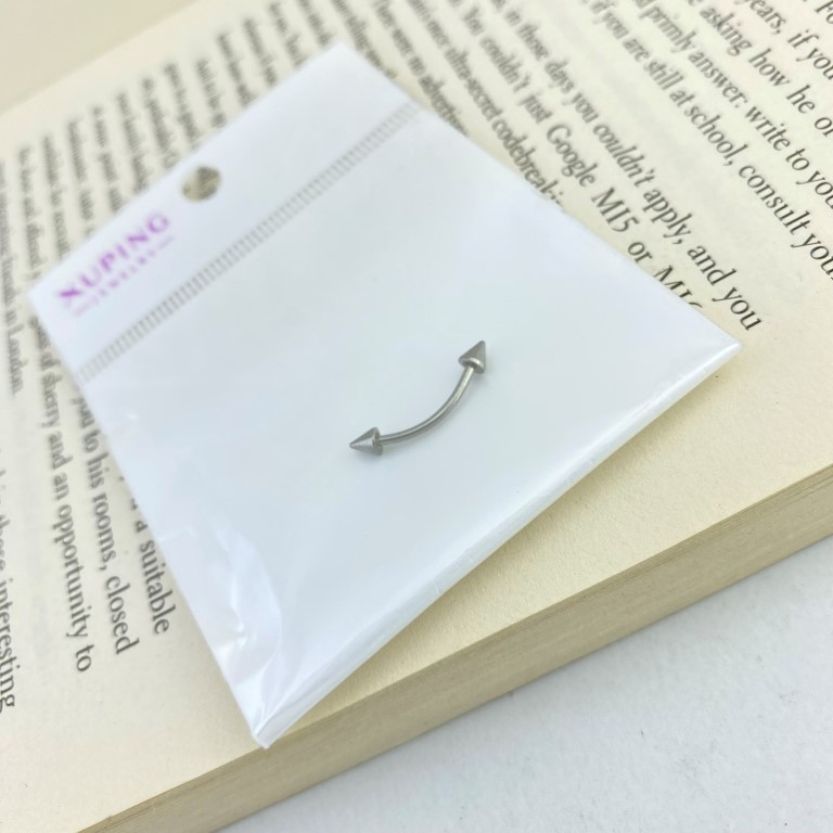 پیرسینگ ابرو زنانه ژوپینگ مدل P4077