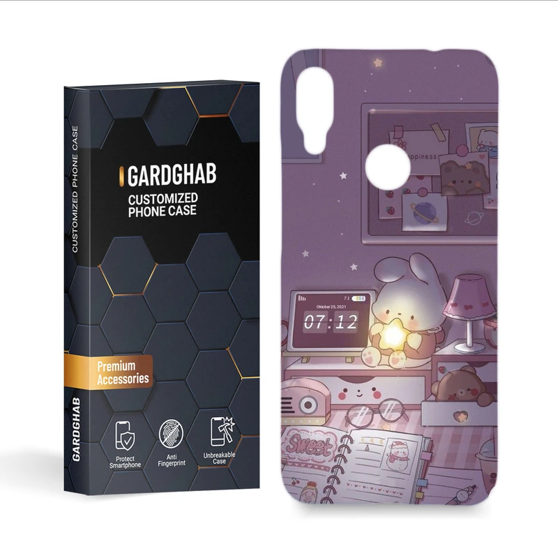 کاور گارد قاب مدل فانتزی مناسب برای گوشی موبایل شیائومی Redmi Note 7 / Note 7 Pro