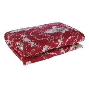 تشک مهمان نرم بافت مدل لایکو دوزی شده تک نفره سایز 90x190 سانتی متر	